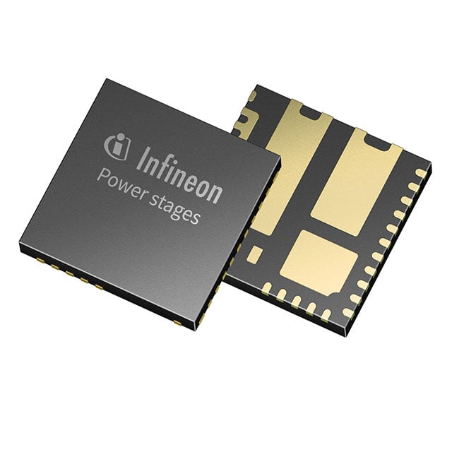 Infineon Technologies TDA21472AUMA1 electronic component product image