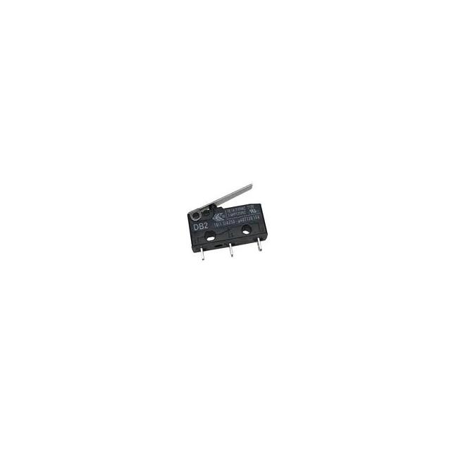 ZF Electronics DB2C-A1LB electronic component product image