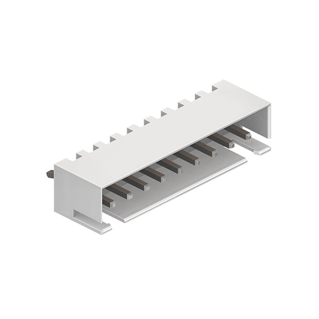 CNC Tech 51025-09-0100-01 electronic component product image