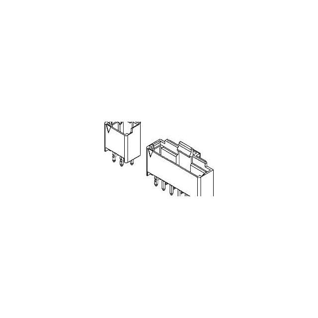 Molex 0554472070 electronic component product image