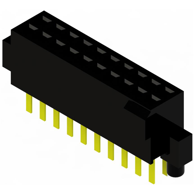 Major League Electronics PSSHS-505-D-04-H-AP-LF electronic component product image