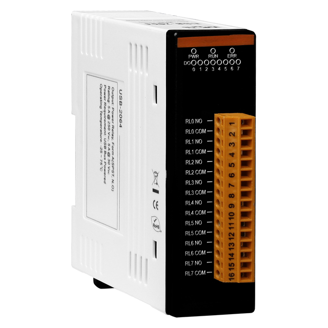 ICP DAS USA INC USB-2064 electronic component product image