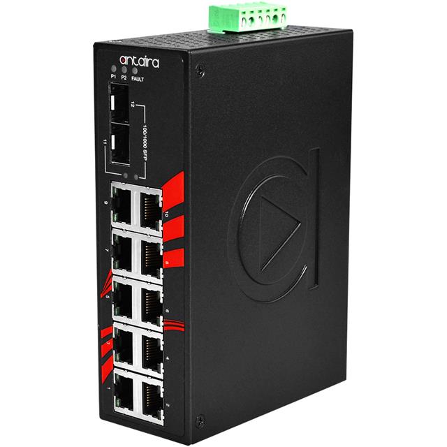 ICOMTECH, INC. LNX-1202G-SFP-T electronic component product image