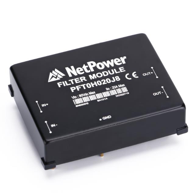 NetPower PFT0H020J8 electronic component product image