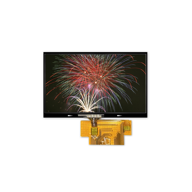 Santek ST0430G3W-RSHLW-F electronic component product image