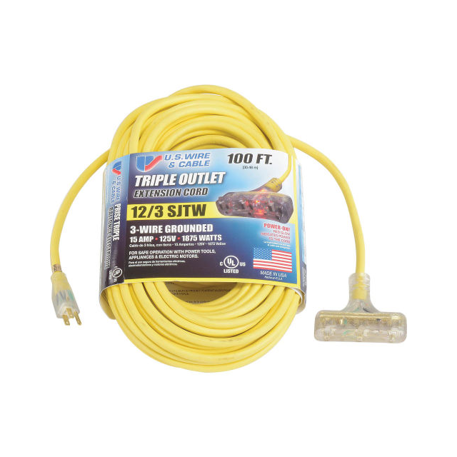 U.S. Wire 76100 electronic component product image