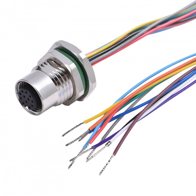Assmann WSW Components A-M12A12FST-05016BK electronic component product image