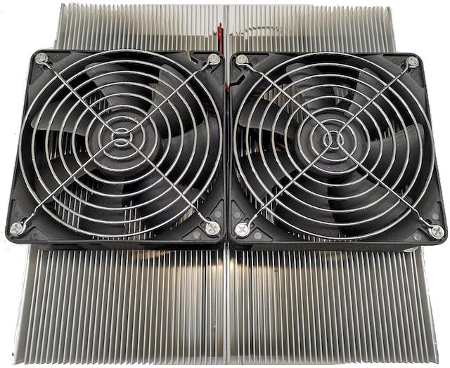 Thermoelectric Conversion Systems Ltd AC-200-50 electronic component product image