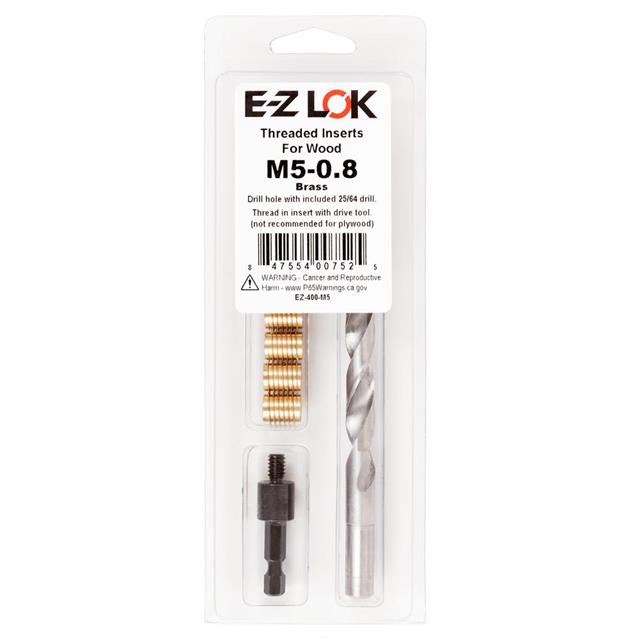 E-Z LOK EZ-400-M5 electronic component product image
