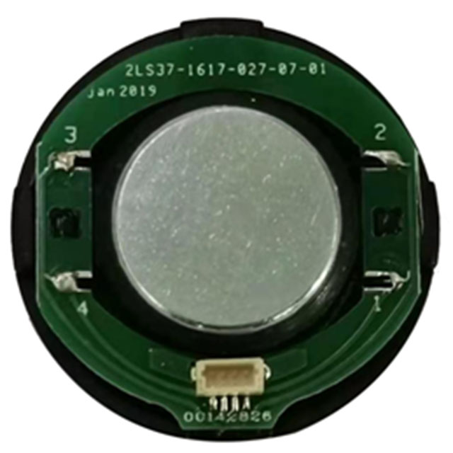Huizhou N Acoustics Co., Ltd NS40D-08005-02 electronic component product image