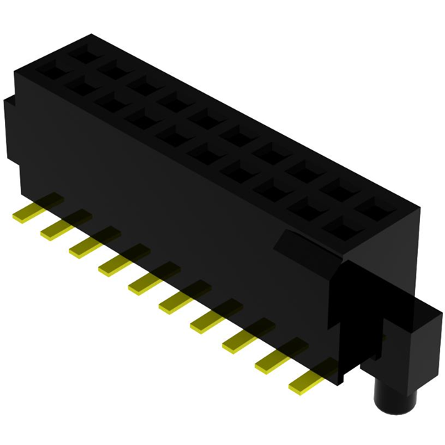 Major League Electronics PSSHSM-510-D-06-GT-AP-TR-P-LF electronic component product image