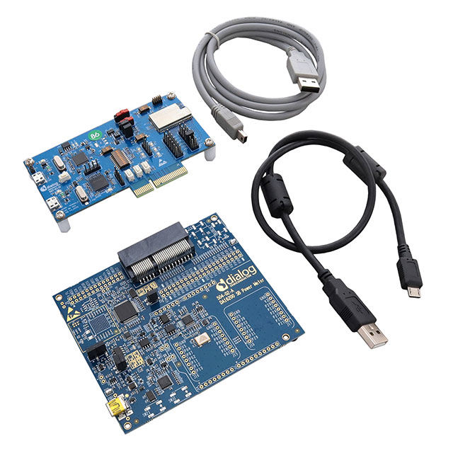 Renesas Electronics Corporation DA16600MOD-DEVKT-P electronic component product image