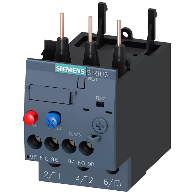 Siemens 3RU21261DB0 electronic component product image