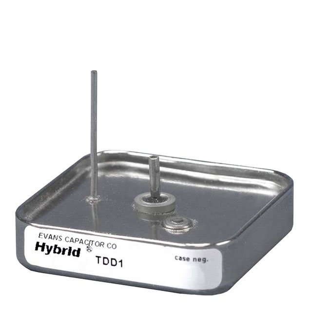 Quantic Evans TDD1110202 electronic component product image