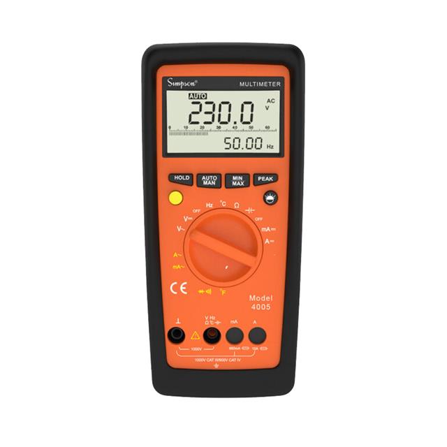 Simpson Electric 50115 electronic component product image