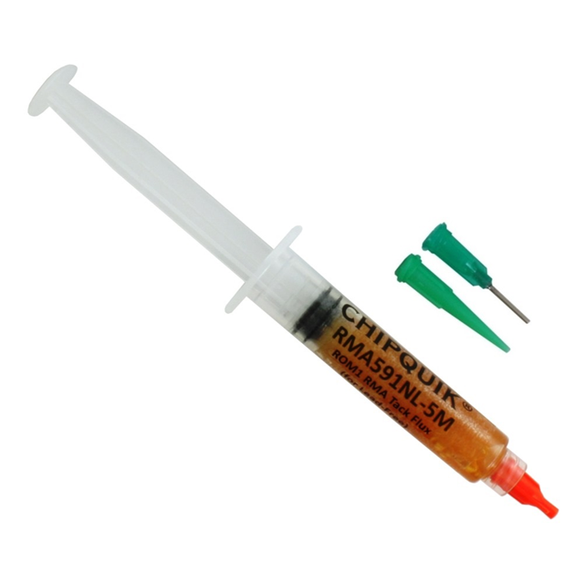 Chip Quik Inc. RMA591NL-5M electronic component product image
