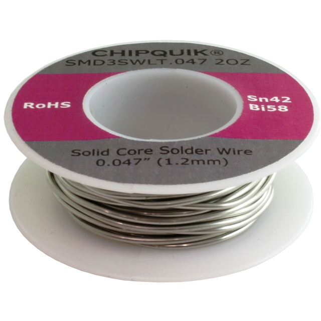 Chip Quik Inc. SMD3SWLT.047 2OZ electronic component product image
