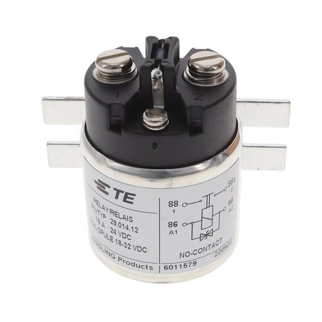 TE Connectivity Deutsch Connectors 29-014-12 electronic component product image