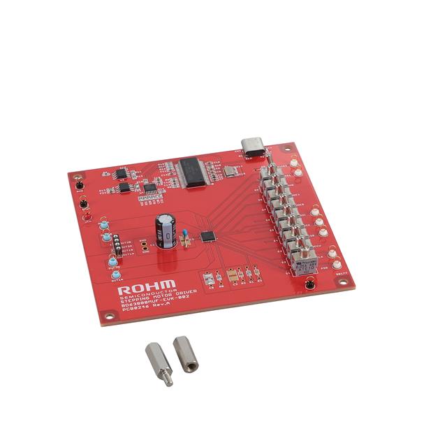 ROHM Semiconductor BD63800MUF-EVK-002 electronic component product image