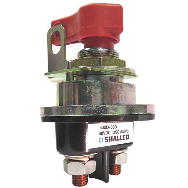 Shallco 500DL-300 electronic component product image