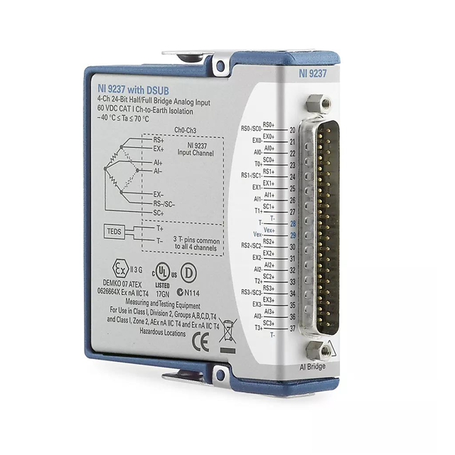 NI 780264-02 electronic component product image