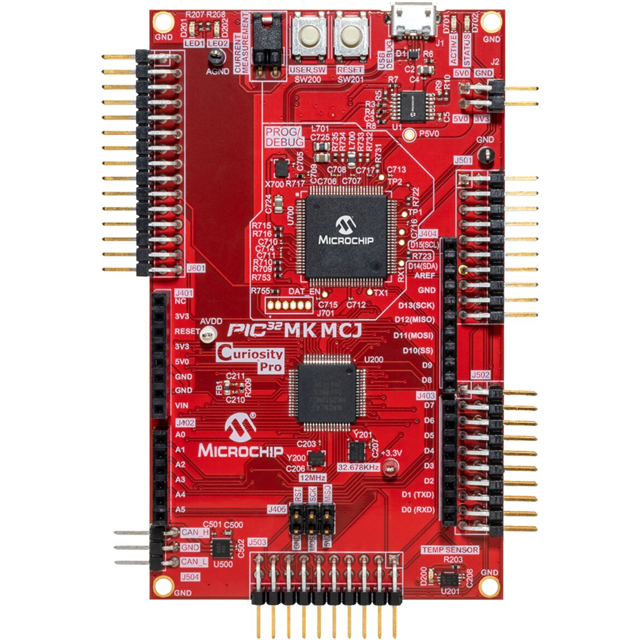 Microchip Technology DT100113 electronic component product image