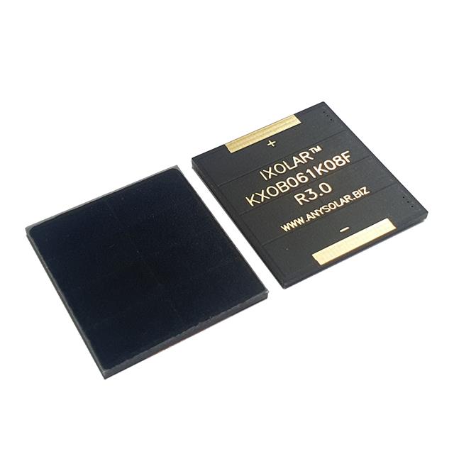 ANYSOLAR Ltd KXOB061K08F-TR electronic component product image
