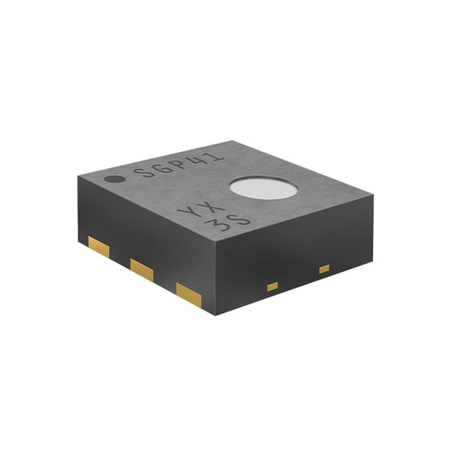 Sensirion AG SGP41-D-R4 electronic component product image
