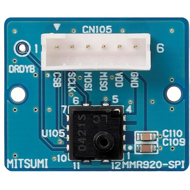 Mitsumi MMR920C04 SPI BOARD electronic component product image