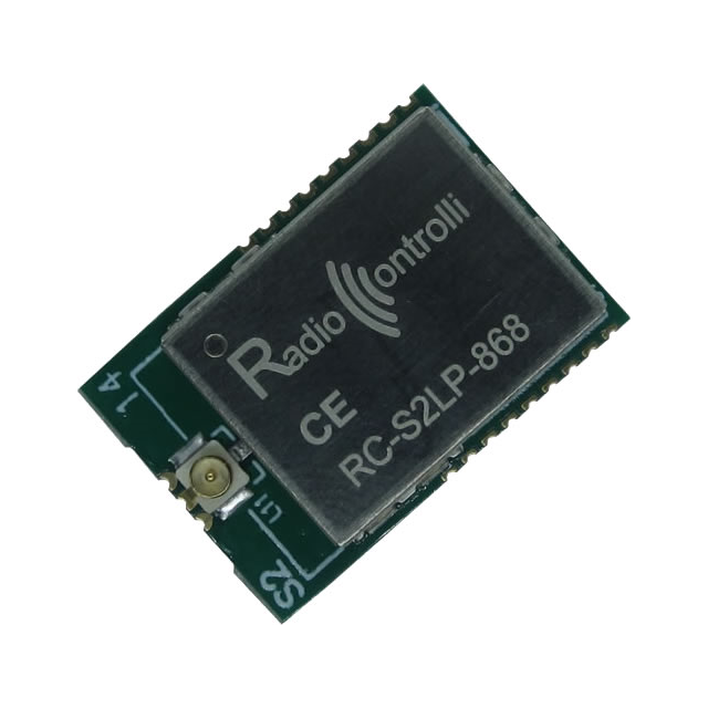 RadioControlli RC-S2LP-868 electronic component product image