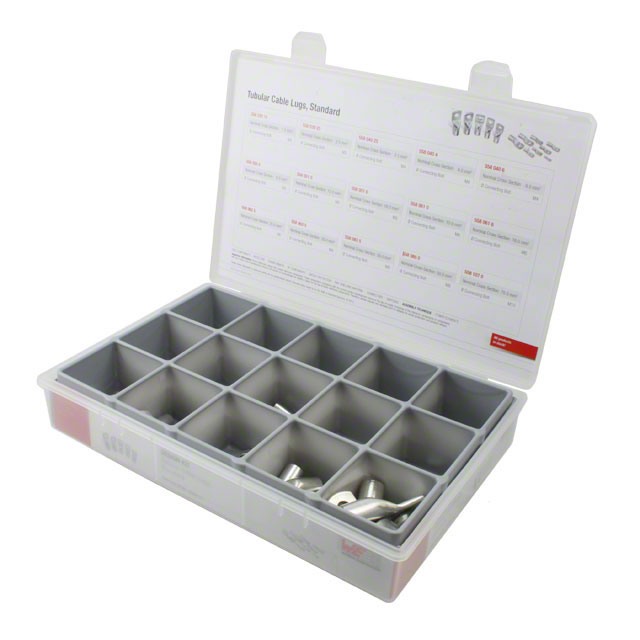 Würth Elektronik 558001 electronic component product image