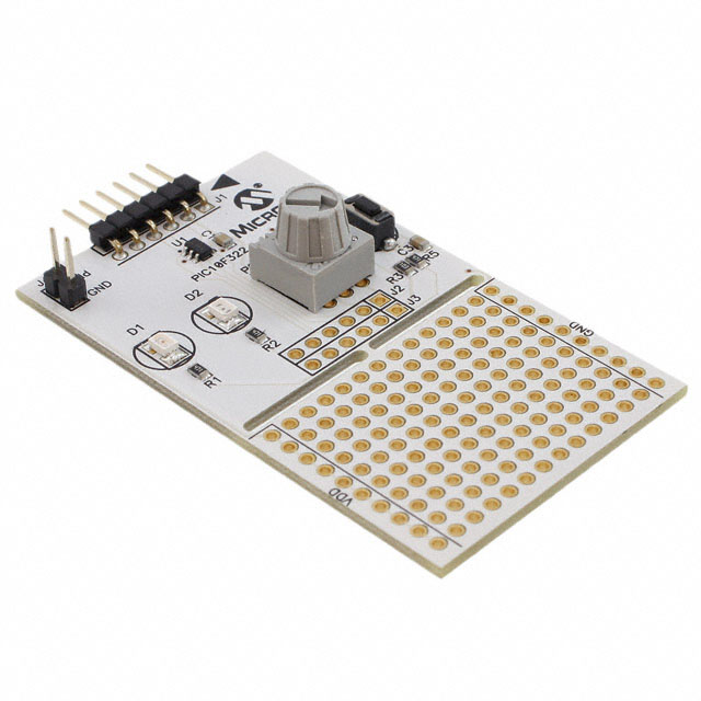 Microchip Technology AC103011 electronic component product image