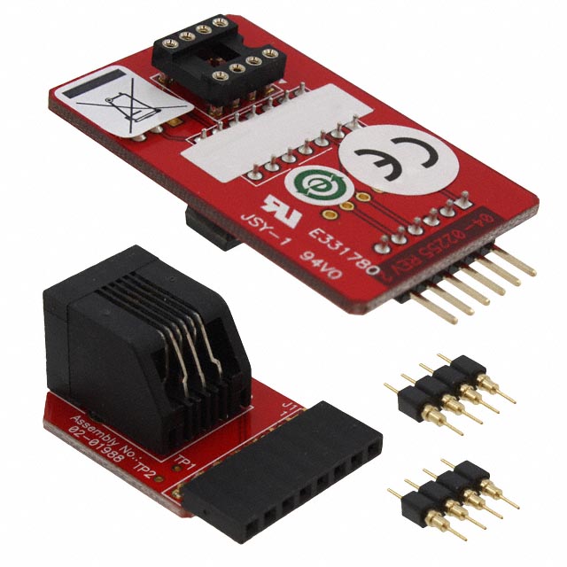 Microchip Technology AC244045 electronic component product image