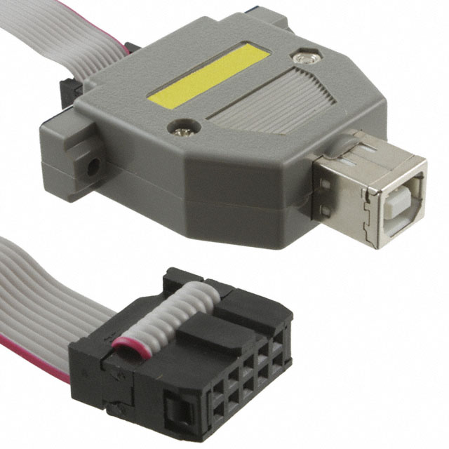 Olimex LTD AVR-JTAG-USB-A electronic component product image