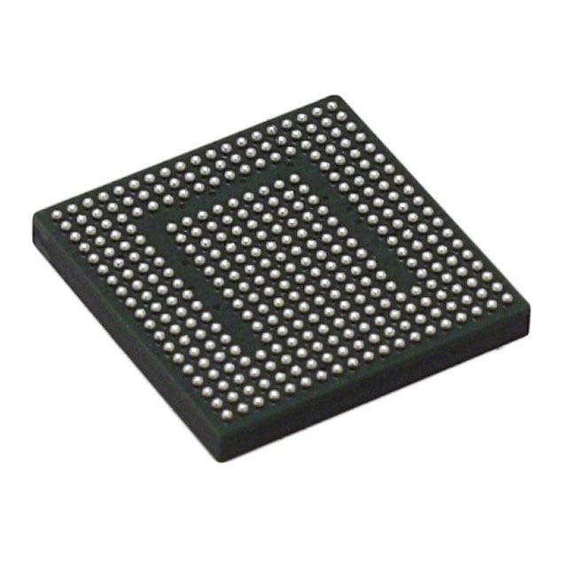 Lattice Semiconductor Corporation LFE3-17EA-6MG328C electronic component product image