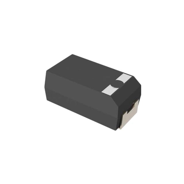 KEMET T521D107M025ATE040 electronic component product image
