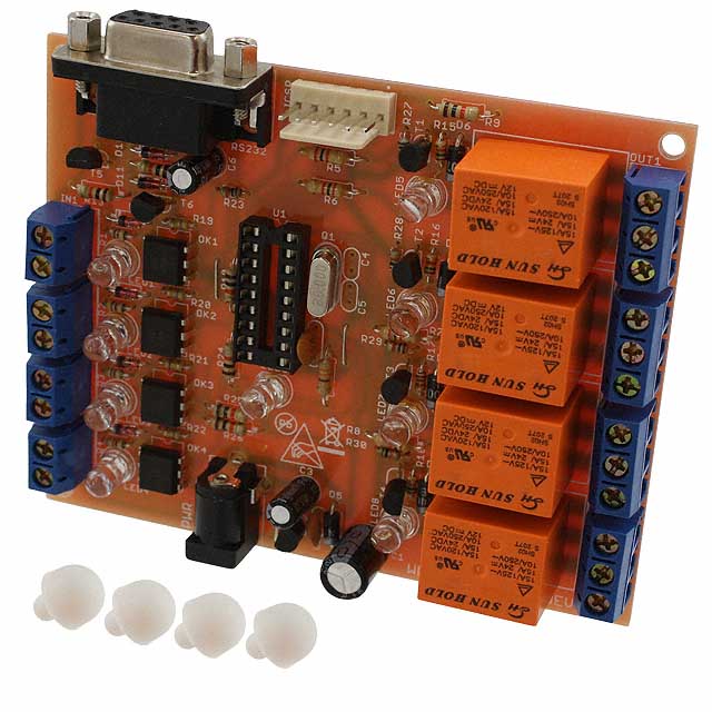 Olimex LTD PIC-IO electronic component product image