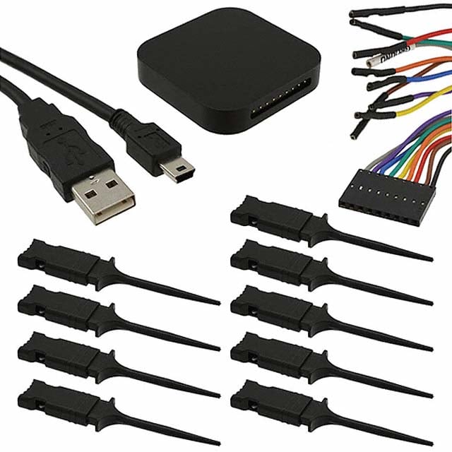 Microchip Technology TSAL0001 electronic component product image