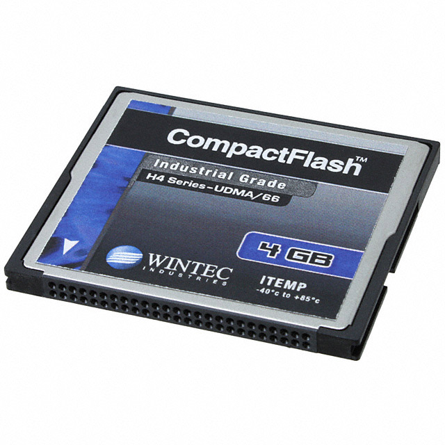 Wintec Industries W7CF004G1XAI-H41PD-04D.A5 electronic component product image