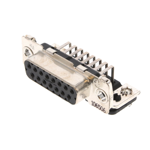 TE Connectivity AMP Connectors 106506-2 electronic component product image