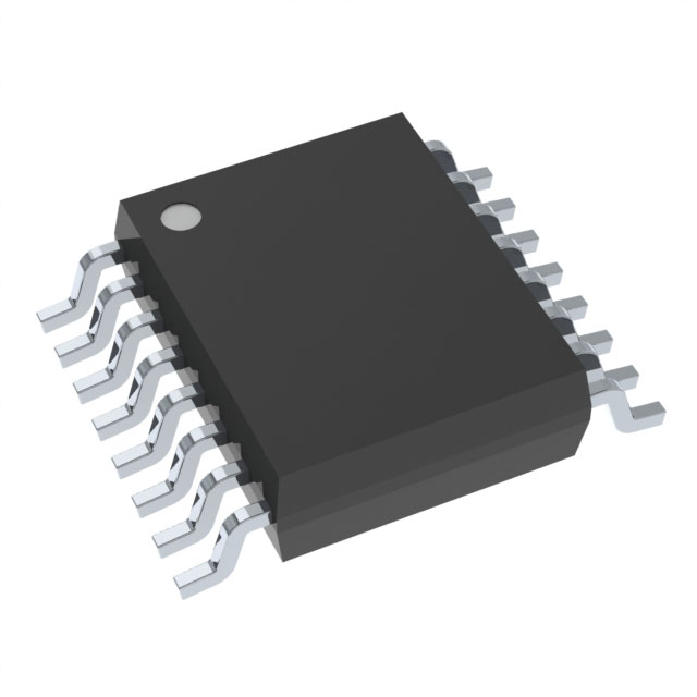 Texas Instruments TAS5431QPWPRQ1 electronic component product image