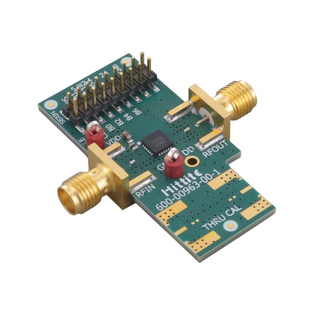 Analog Devices Inc. EV2HMC1119LP4M electronic component product image