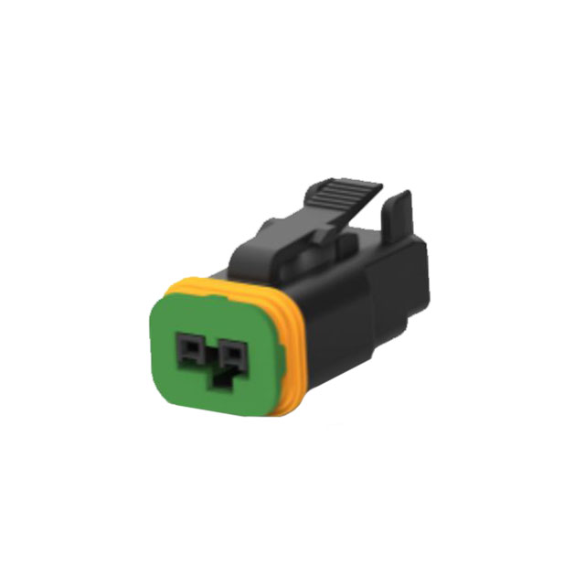 TE Connectivity Deutsch Connectors 2324808-2 electronic component product image