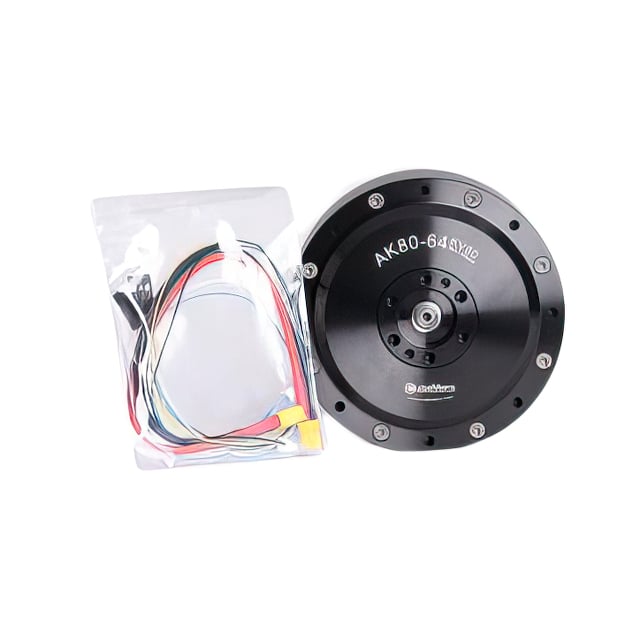 CubeMars AK80-64 KV80 electronic component product image