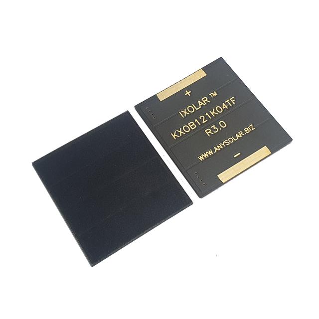 ANYSOLAR Ltd KXOB121K04TF-TR electronic component product image