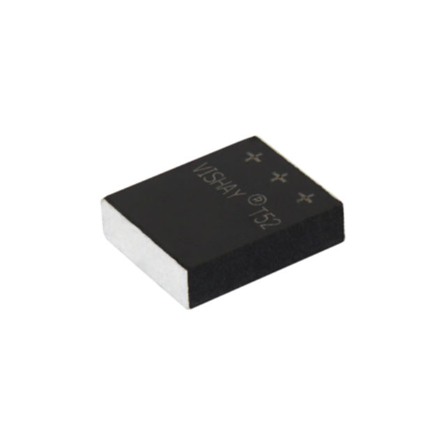 Vishay Polytech T52M1107M035C0070 electronic component product image