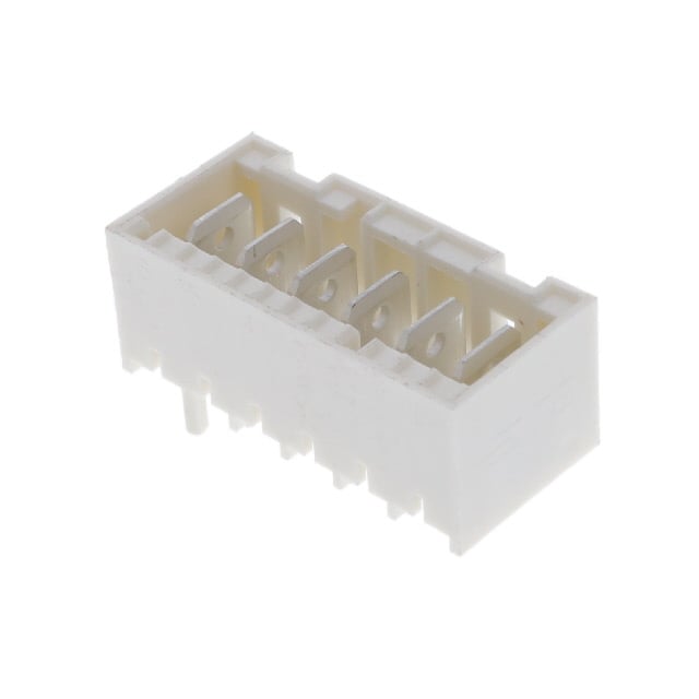 TE Connectivity AMP Connectors 1-2232532-6 electronic component product image