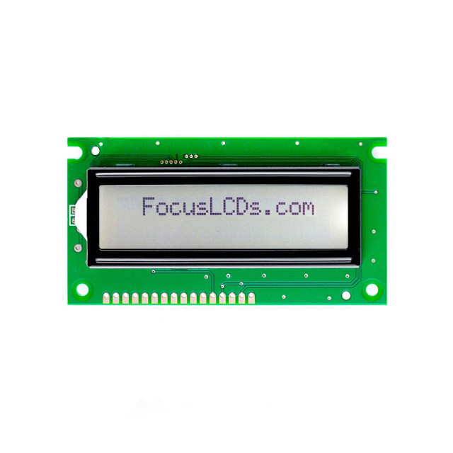Focus LCDs C162B-FTW-LW65 electronic component product image