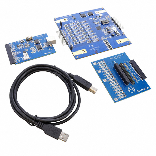 Renesas Electronics Corporation ISL94216EVKIT1Z electronic component product image