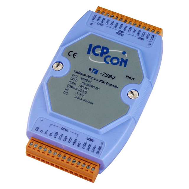 ICP DAS USA INC I-7524 electronic component product image